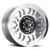 Vision Wheel 6-120 MILL MF VIS INFERNO Automotive Wheel
