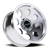 Vision Wheel 6-Lug Polished Midway Rim