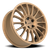 Vision Wheel Monaco 5x108 Bronze Automotive Wheel