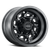 Vision Wheel 4-110 MB SPYDER Matte Black Automotive Wheel