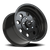 Vision Wheel 5x120.65/4.75" GB VIS STRT LITE Automotive Wheel