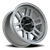 Vision Wheel 6-5.5 SG Overland – 6x5.5" Satin Gunmetal Automotive Wheel