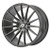 Vision Wheel 5x5 Gloss Black Korupt Automotive Wheel Rim