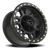 Vision Manx 5x127mm Matte Black Wheel
