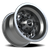 Vision Wheel 4-136 SPYDER Gunmetal Automotive Wheel