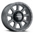 Vision Wheel 8-165.1 SB VIS OJOS Satin Black Wheel - 8x165mm Bolt Pattern