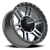 Vision Wheel 8-170 SGBL Manx2 Automotive Wheel