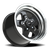 Vision Wheel 5-120.65/4.75 GBPL VIS NITRO Automotive Wheel