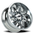 Vision Wheel 8-180 CHR SPYDER Chrome 8-Lug Wheel