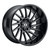 Vision Wheel 6-139.7 GBMS VIS Rapier Gloss Black Machined Wheel
