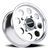 Vision Wheel 4-156 POL Polished Midway Wheel