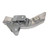 KENTROL RB4010R FRAME REPAIR FOR CONTROL ARM MOUNT