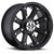 Vision Wheel 4-Lug Beadlock Lockout Ring – Black Finish Wheel Accessory