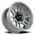 Vision Wheel 5x5.0 SG VIS M2 Overland Satin Gunmetal Automotive Wheel