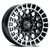 Vision Wheel 6-139.7 GBML VIS SAVAGE Wheel