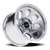 Vision Midway 5x114.3mm Polished Wheel Rim