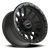 Vision Wheel 6-5.5 MB W/YZINC VOR NEMESIS Wheel