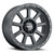 Vision Wheel 6-Lug Satin Black OJOS Wheel
