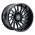 Vision Wheel 8-180 GBMS Rapier – 8x180mm Gloss Black Machined Wheel