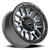 Vision Wheel 6x5.5" Gunmetal VOR Nemesis Wheel