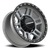 Vision Wheel 8-165.1 SGBL VIS MANX2 Automotive Wheel