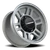 Vision Wheel 8-165.1 SG Overland Satin Gunmetal Automotive Wheel Rim