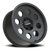 Vision Wheel 5x114.3 Satin Black Midway Alloy Wheel