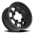 Vision Wheel 4-136 FLOW Satin Black Automotive Wheel