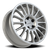 Vision Monaco 5x108 Satin Gunmetal Automotive Wheel