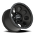 Vision Wheel 5x114.3 Satin Black Midway Automotive Wheel