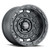 Vision Wheel 5-150 SB VIS TACTICAL Satin Black Wheel