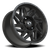 Vision Wheel 5-139.7 SB VIS SPYDER Satin Black Wheel