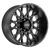 Vision Wheel 8-170 SB Rocker – 8x170mm Satin Black Automotive Wheel