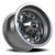 Vision Wheel SPYDER 4-110 Gunmetal Automotive Wheel