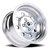 Vision 4x107.95 Polished Straight Lite Wheel – 4-Lug