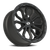Vision Wheel 6-5.5 SB VIS KORUPT Satin Black Wheel