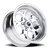Vision Wheel 5x120.65/4.75 Polished SSR MAG Automotive Wheel
