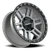 Vision Wheel 5-139.7 SGBL VIS MANX2 Automotive Wheel