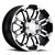 Vision Wheel 5x139.7mm Machined Face Automotive Wheel