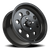 Vision Wheel 4x107.95 GB STRT LITE Gloss Black Wheel 4.25" Bolt Circle
