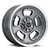 Vision Wheel 5x4.75 Satin Gunmetal VIS SHIFT Automotive Wheel