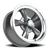 Vision Wheel 5x4.75 LEGEND 5 Satin Black Automotive Wheel