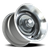 Vision Wheel 6-5.5 Silver Rally Rim – 6x5.5" Bolt Pattern