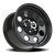Vision Wheel 5x127mm Black SOFT8 Steel Wheel