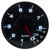 AutoMeter Spek-Pro 5in Tachometer Gauge 8K RPM with Shift Light & Peak Memory