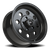 Vision Wheel 5x4.5 Gloss Black VIS STRT LITE Automotive Wheel