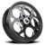 Vision Wheel 5x120.65/4.75 Gloss Black Machined SSR Mag Wheel