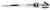 WILMAR WLMW80631 Performance Tool (W80631) 3-Stone Brake Hone