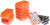 WILMAR WLMW5197 Performance Tool W5197 8 Piece Small Stackable Storage Trays