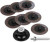 WILMAR WLMM535 8pc 2" surface prep kit